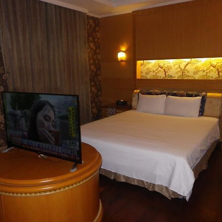 Sunflower Motel Синьчжу Экстерьер фото