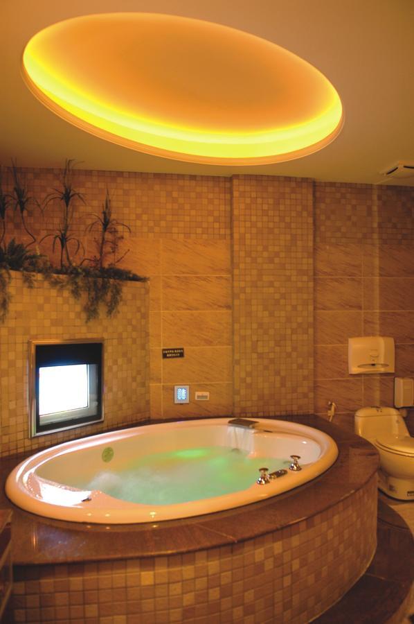 Sunflower Motel Синьчжу Экстерьер фото