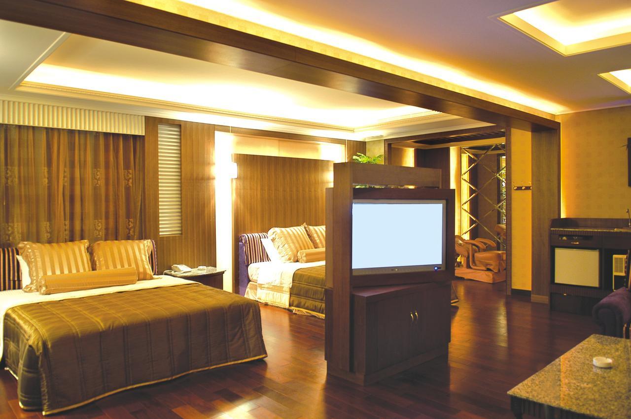 Sunflower Motel Синьчжу Экстерьер фото