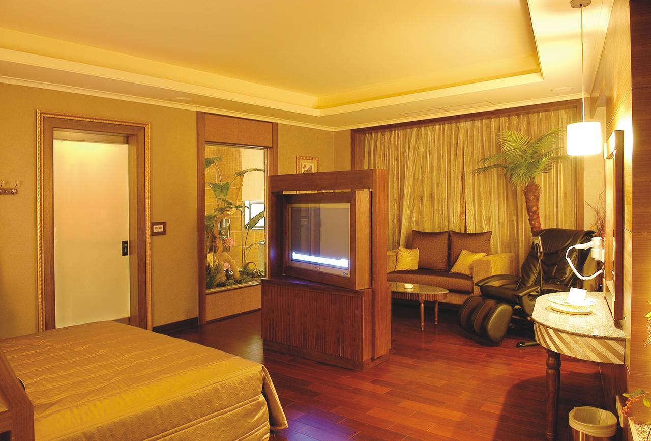 Sunflower Motel Синьчжу Экстерьер фото