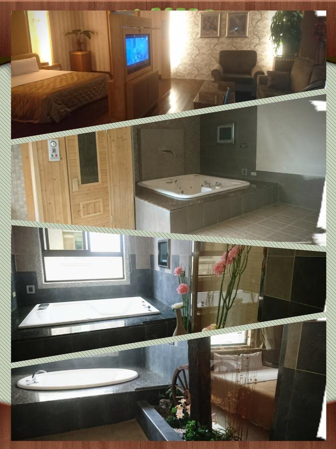 Sunflower Motel Синьчжу Экстерьер фото
