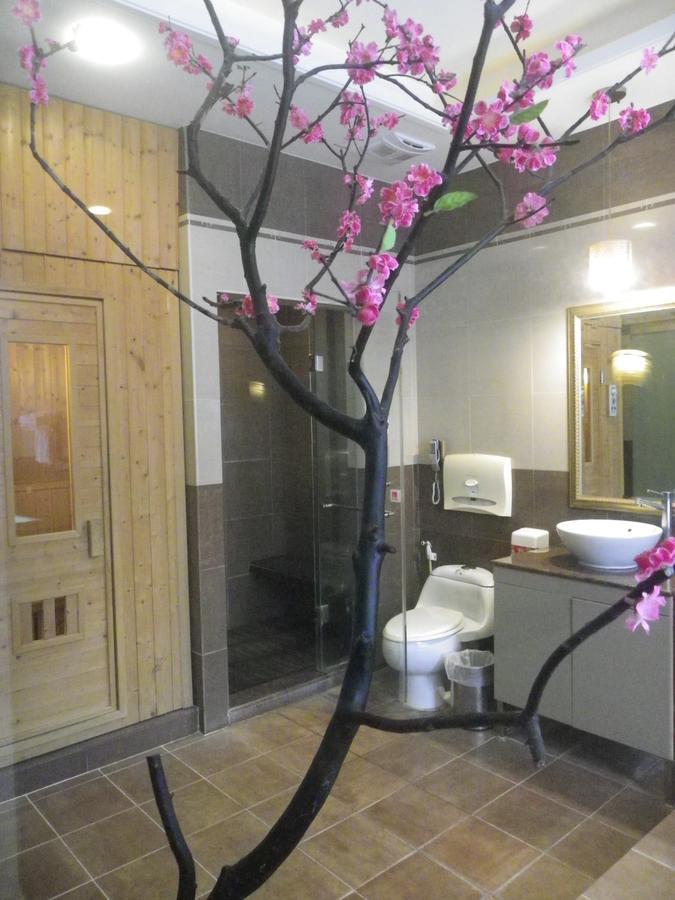 Sunflower Motel Синьчжу Экстерьер фото