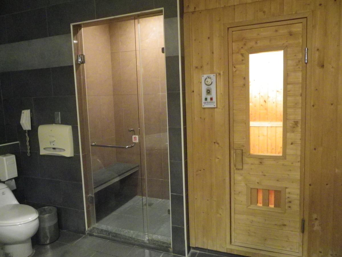 Sunflower Motel Синьчжу Экстерьер фото